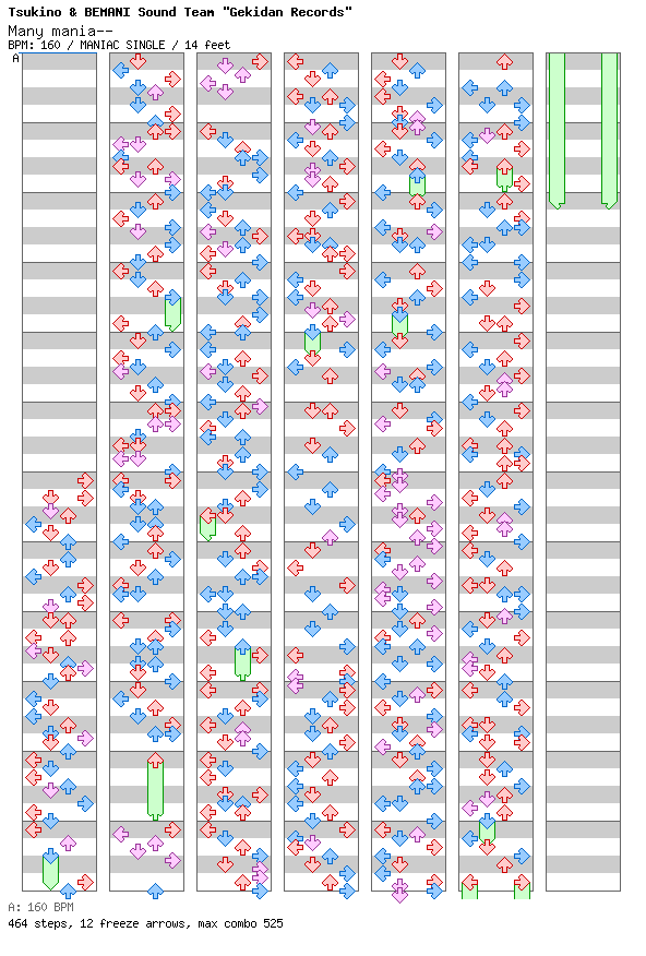 Many mania-- / 4 / MANIAC