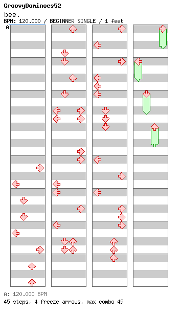 bee. / 4 / BEGINNER