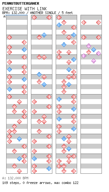 Exercise with Link / 4 / ANOTHER