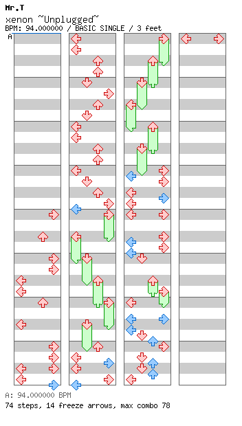 xenon ~Unplugged~ / 4 / BASIC