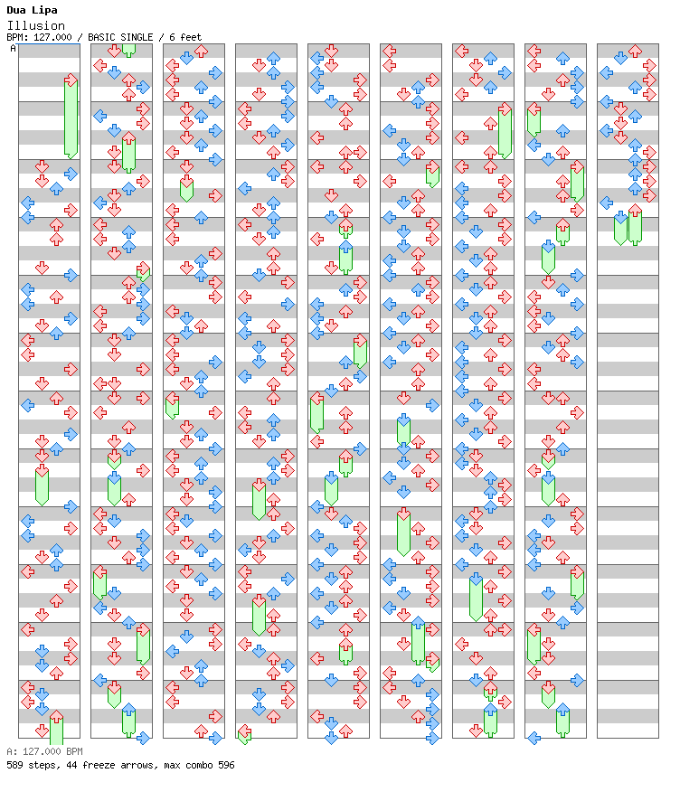 Illusion / 4 / BASIC