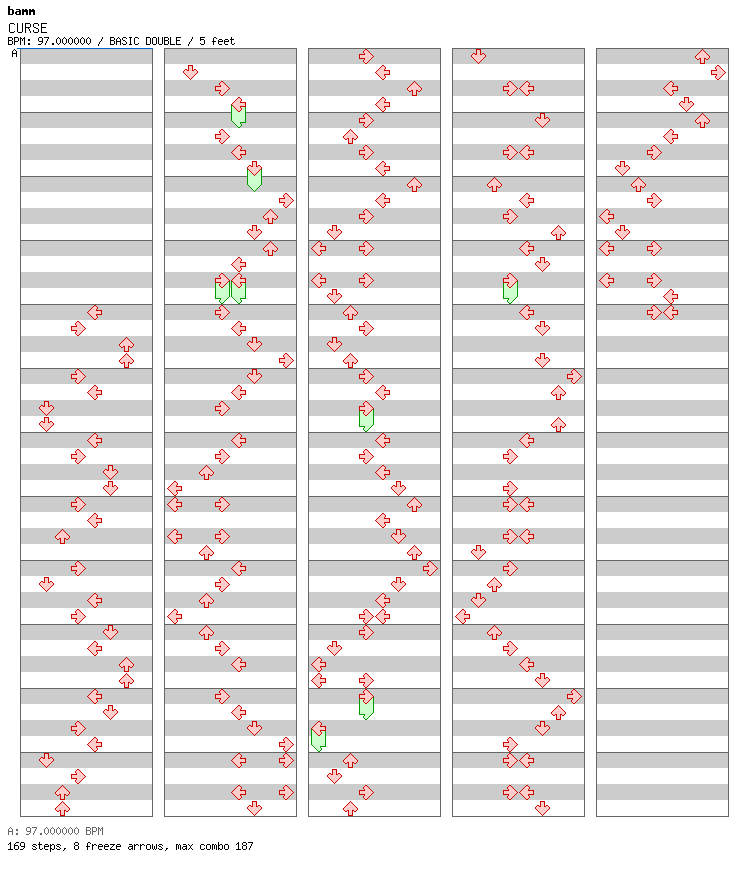 CURSE / 8 / BASIC