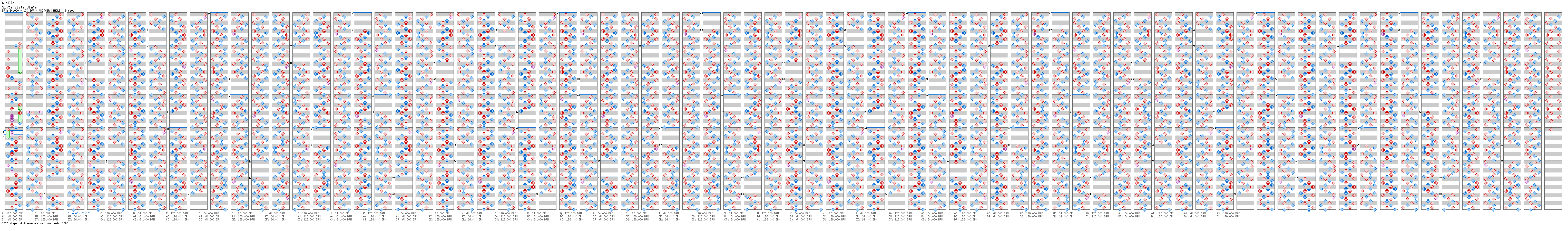 Slats Slats Slats (30-Minute Stamina Challenge) / 4 / ANOTHER
