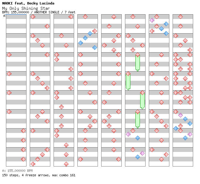 My Only Shining Star / 4 / ANOTHER