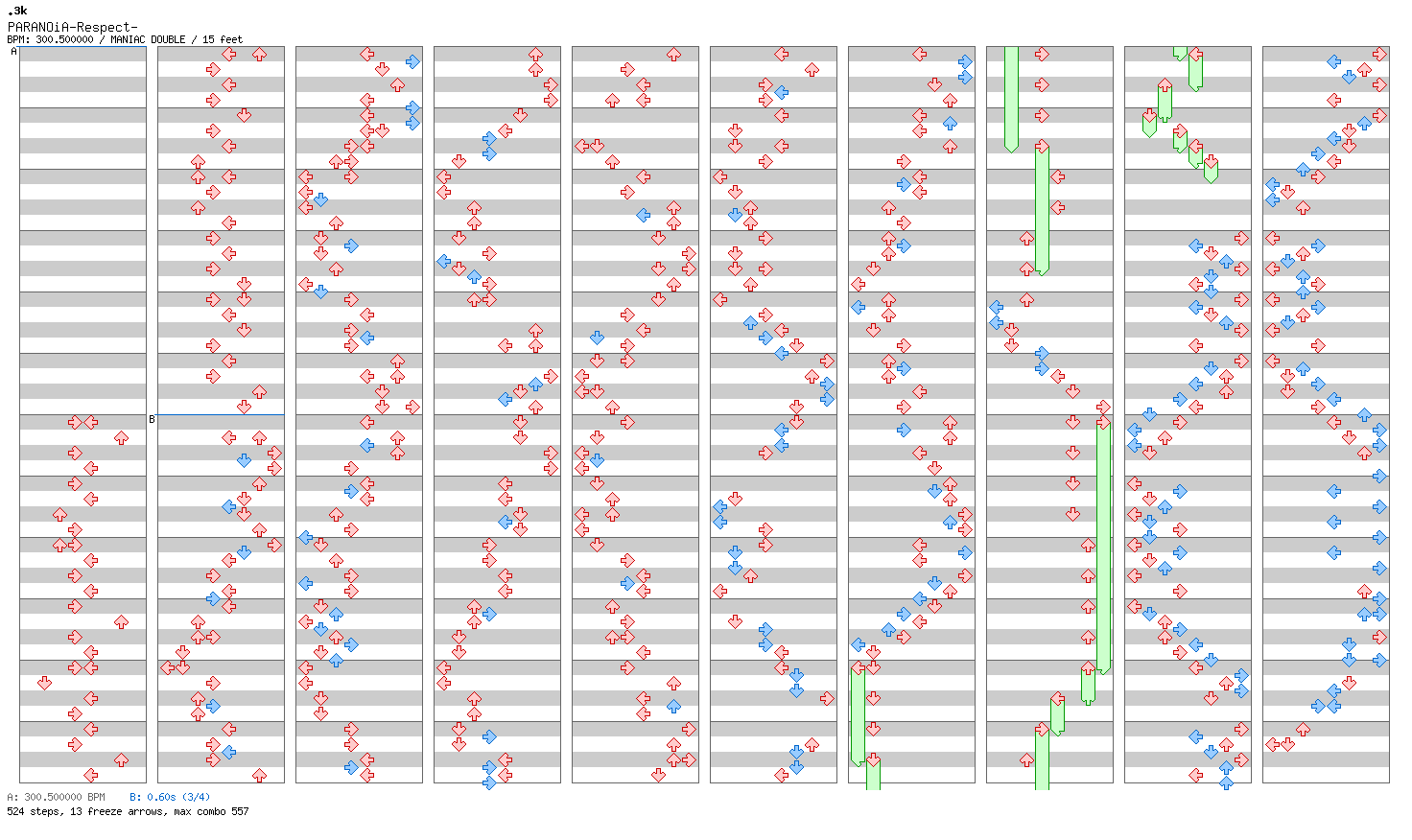 PARANOiA-Respect- / 8 / MANIAC