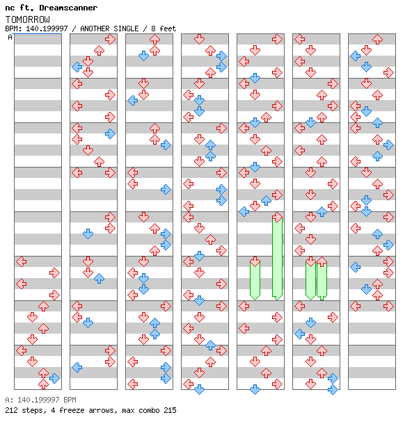 TOMORROW / 4 / ANOTHER