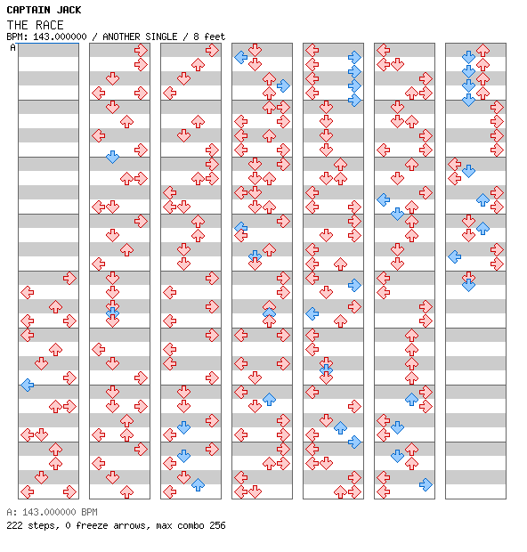 THE RACE / 4 / ANOTHER
