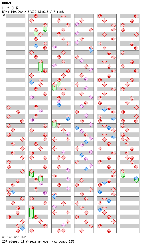H_Y_D_R / 4 / BASIC