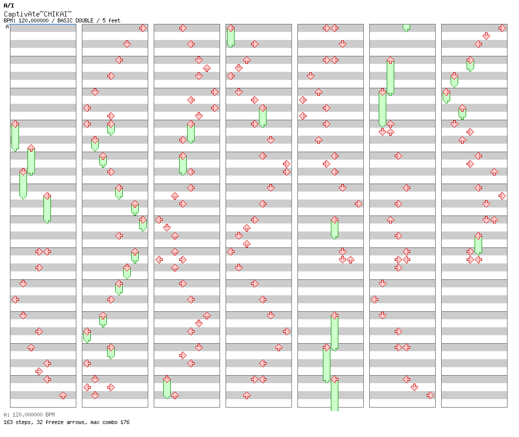 CaptivAte~CHIKAI~ / 8 / BASIC