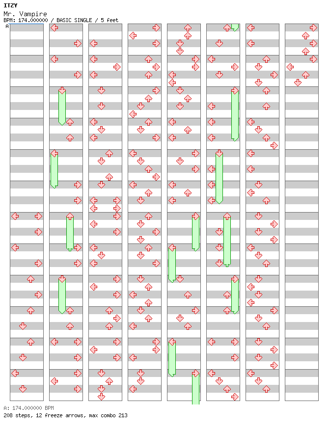 Mr. Vampire / 4 / BASIC