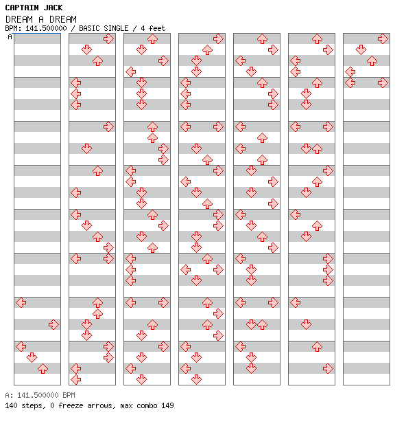 DREAM A DREAM / 4 / BASIC