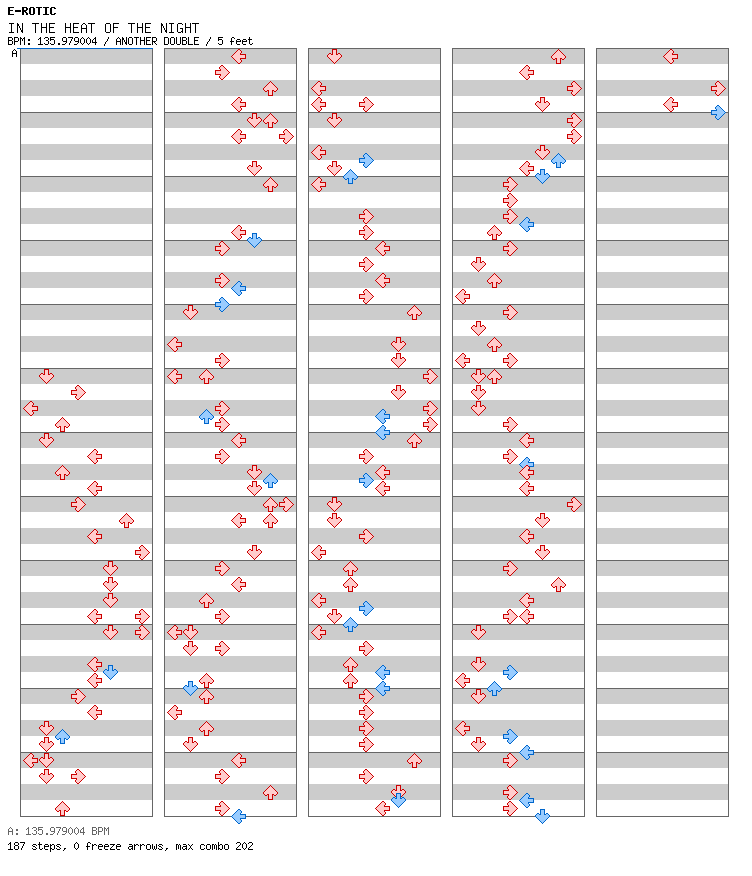 IN THE HEAT OF THE NIGHT / 8 / ANOTHER