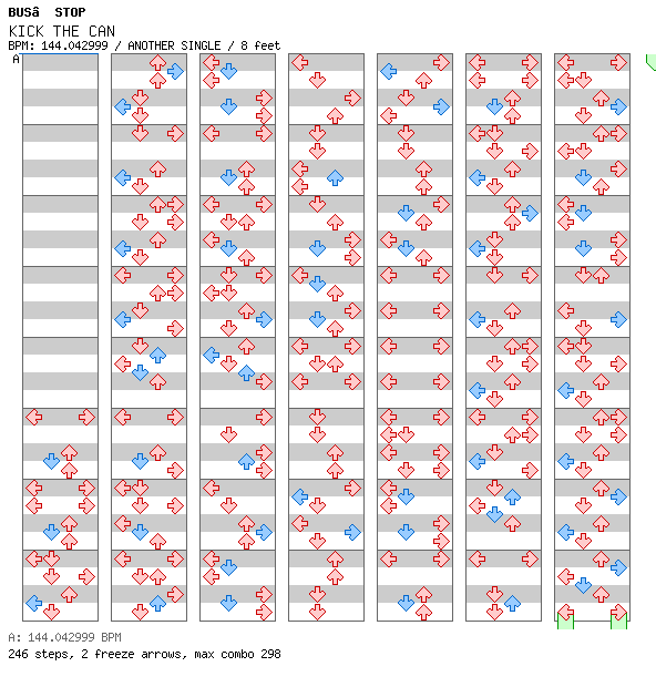 KICK THE CAN / 4 / ANOTHER