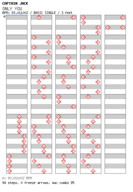 ONLY YOU / 4 / BASIC