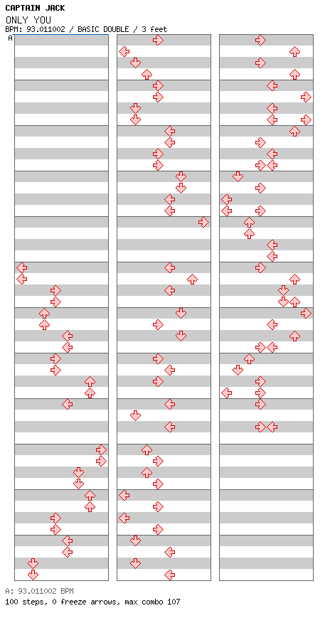 ONLY YOU / 8 / BASIC