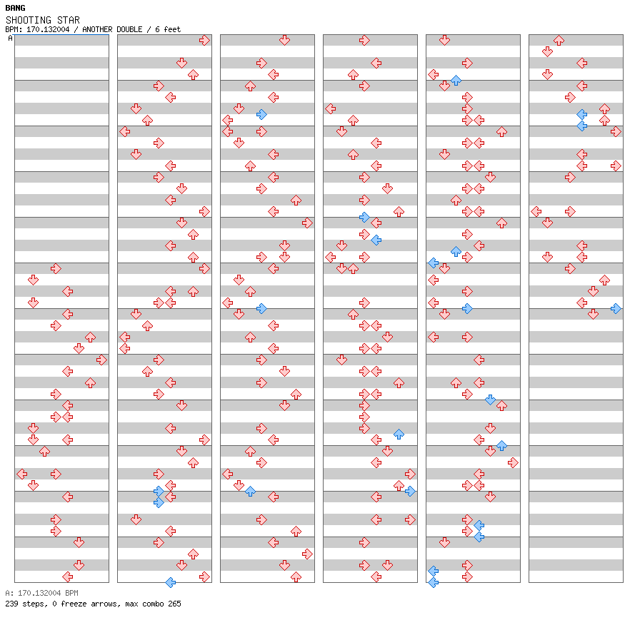 SHOOTING STAR / 8 / ANOTHER