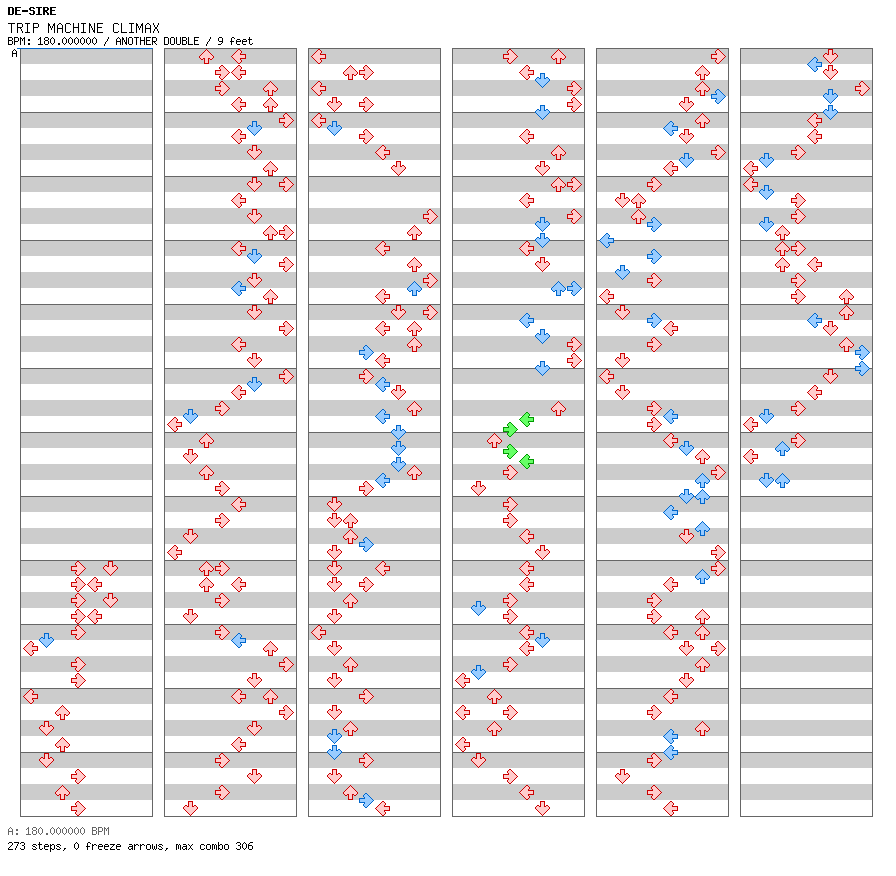 TRIP MACHINE CLIMAX / 8 / ANOTHER