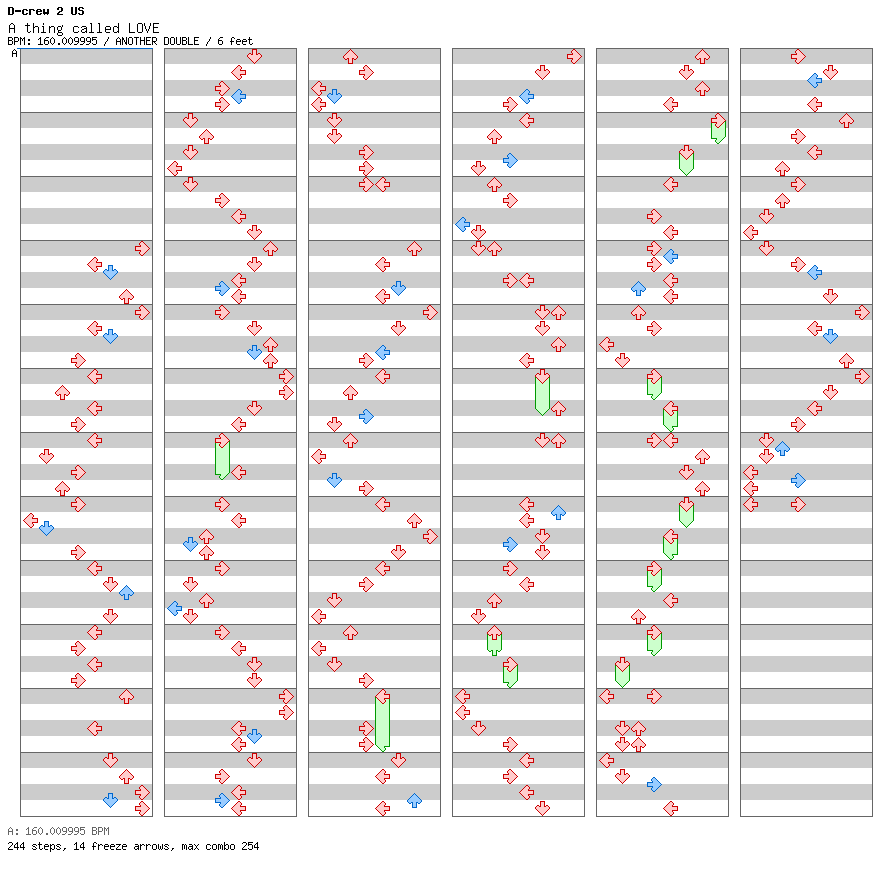 A thing called LOVE / 8 / ANOTHER