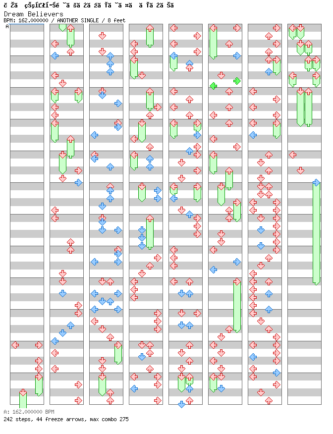 Dream Believers (104th Class Ver.) / 4 / ANOTHER