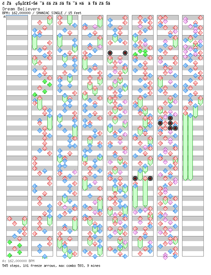 Dream Believers (104th Class Ver.) / 4 / SMANIAC
