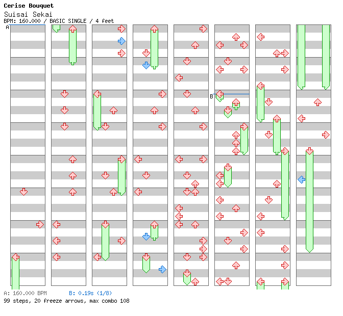 Suisai Sekai / 4 / BASIC