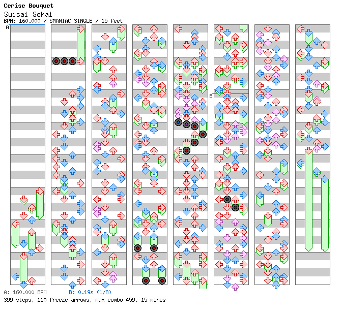Suisai Sekai / 4 / SMANIAC