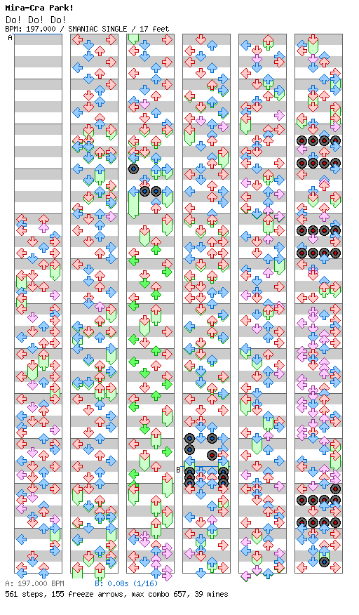 Do! Do! Do! / 4 / SMANIAC