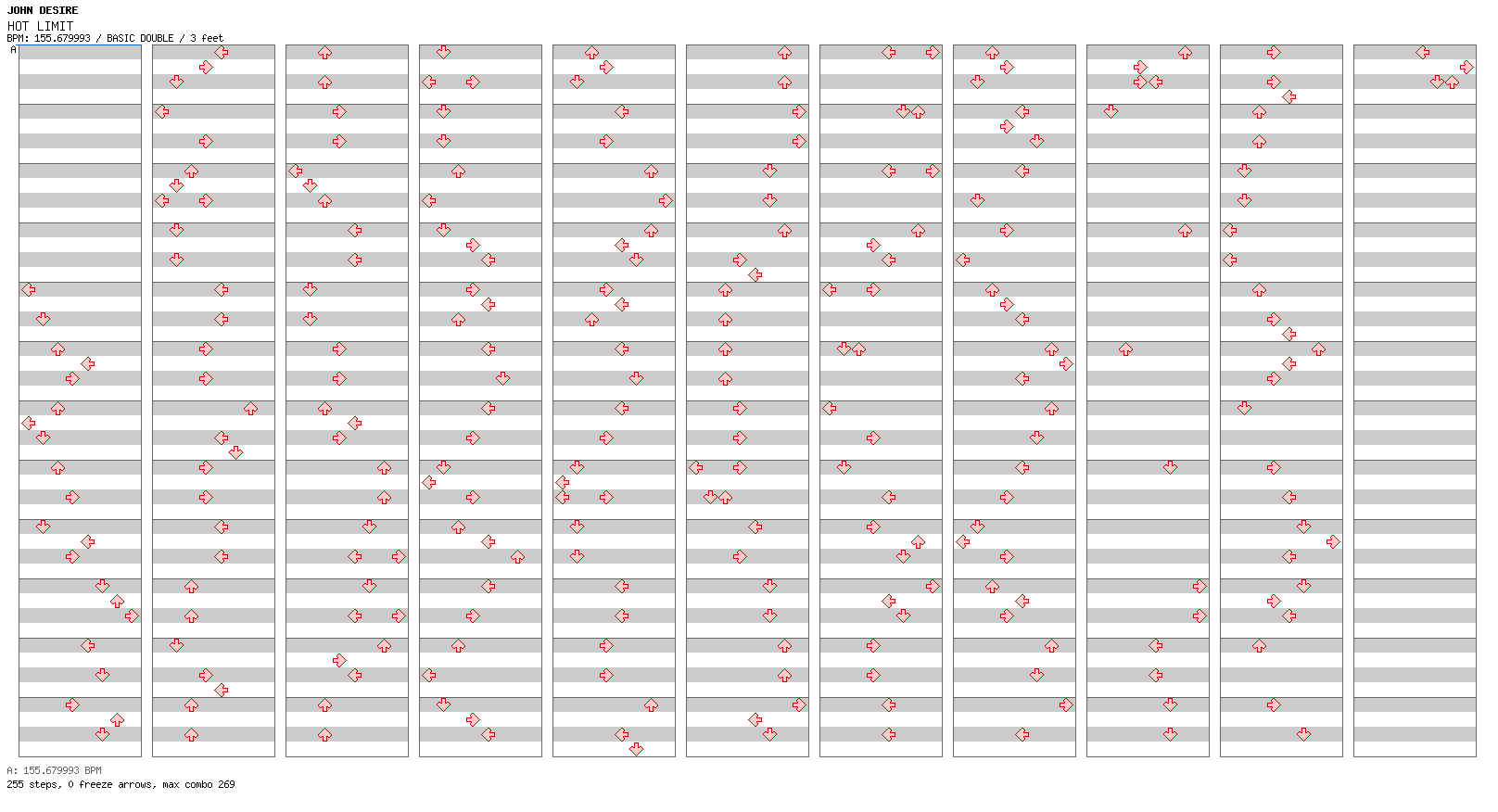 HOT LIMIT / 8 / BASIC