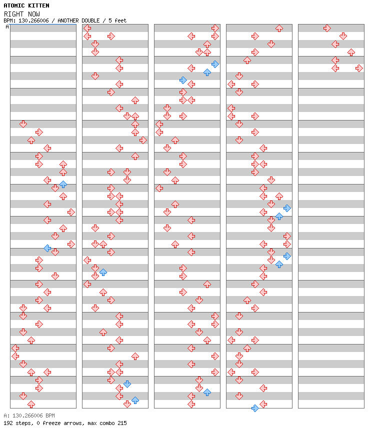 Right Now / 8 / ANOTHER