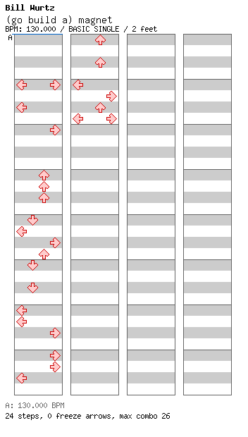 (go build a) magnet / 4 / BASIC