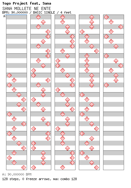 SANA MOLLETE NE ENTE / 4 / BASIC