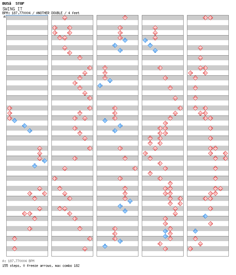 SWING IT / 8 / ANOTHER