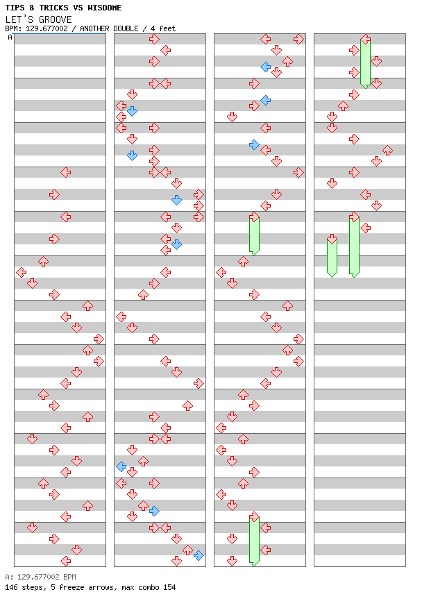 LET'S GROOVE / 8 / ANOTHER