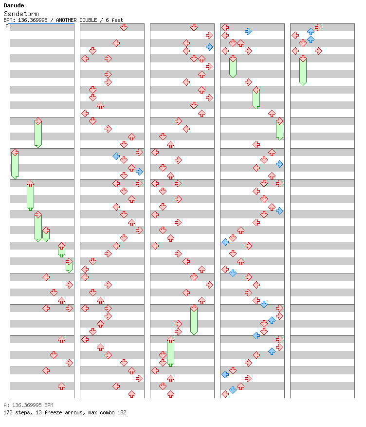 Sandstorm / 8 / ANOTHER