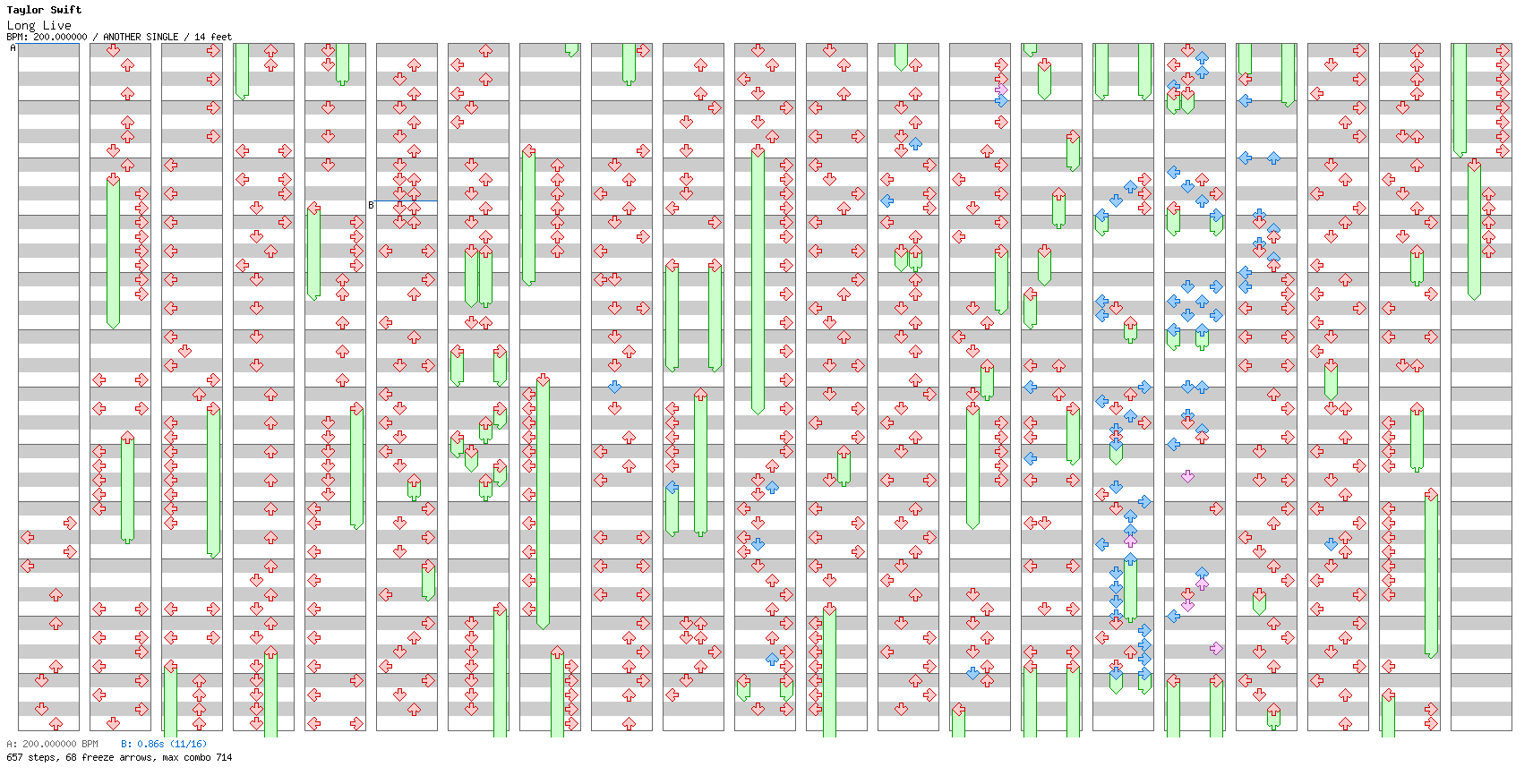 Long Live  (Taylor's Version) / 4 / ANOTHER