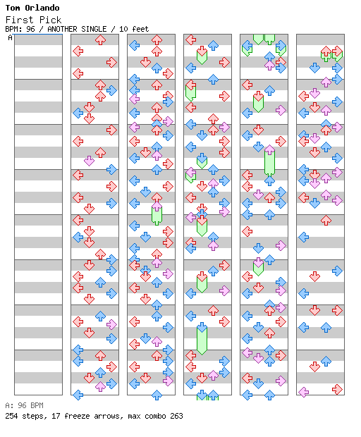 First Pick / 4 / ANOTHER