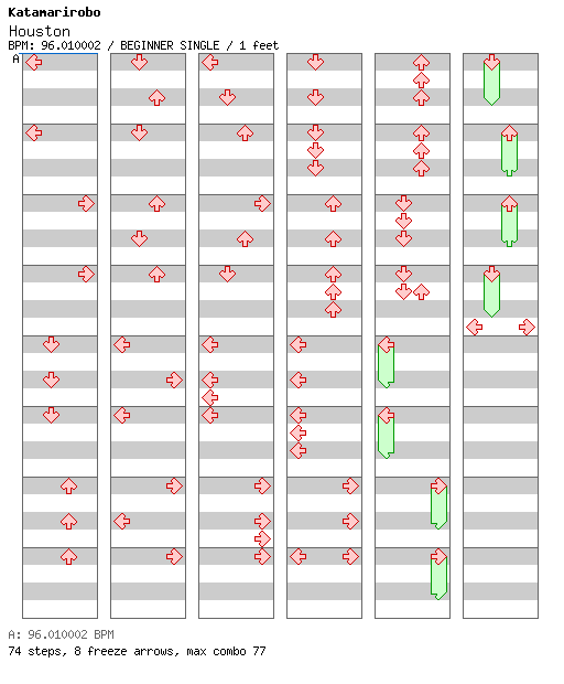 Houston / 4 / BEGINNER