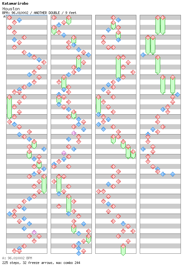 Houston / 8 / ANOTHER