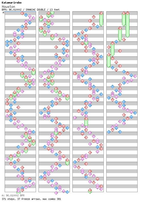 Houston / 8 / SMANIAC