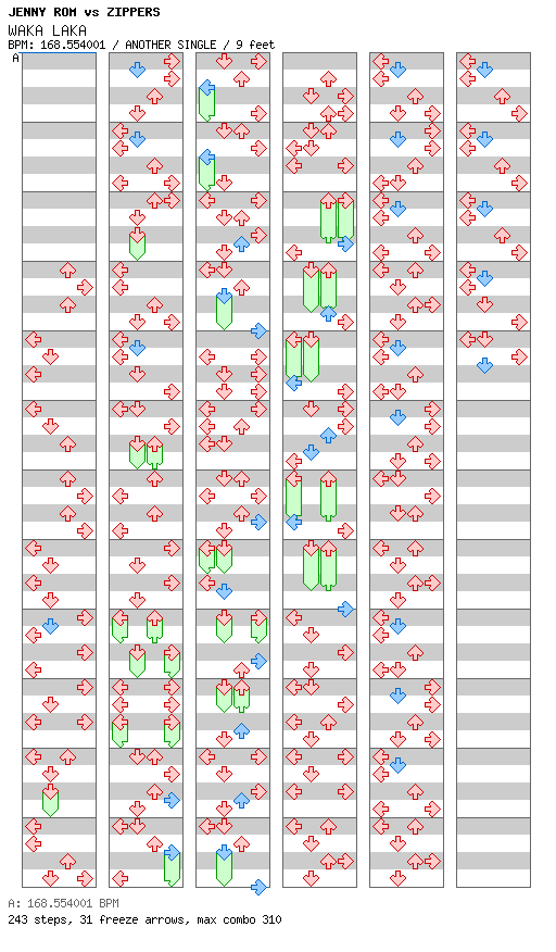 WAKA LAKA / 4 / ANOTHER