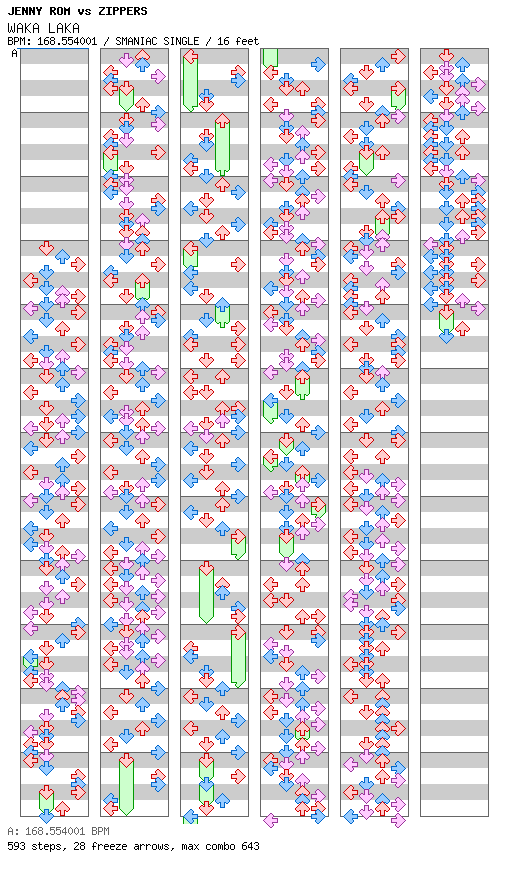 WAKA LAKA / 4 / SMANIAC