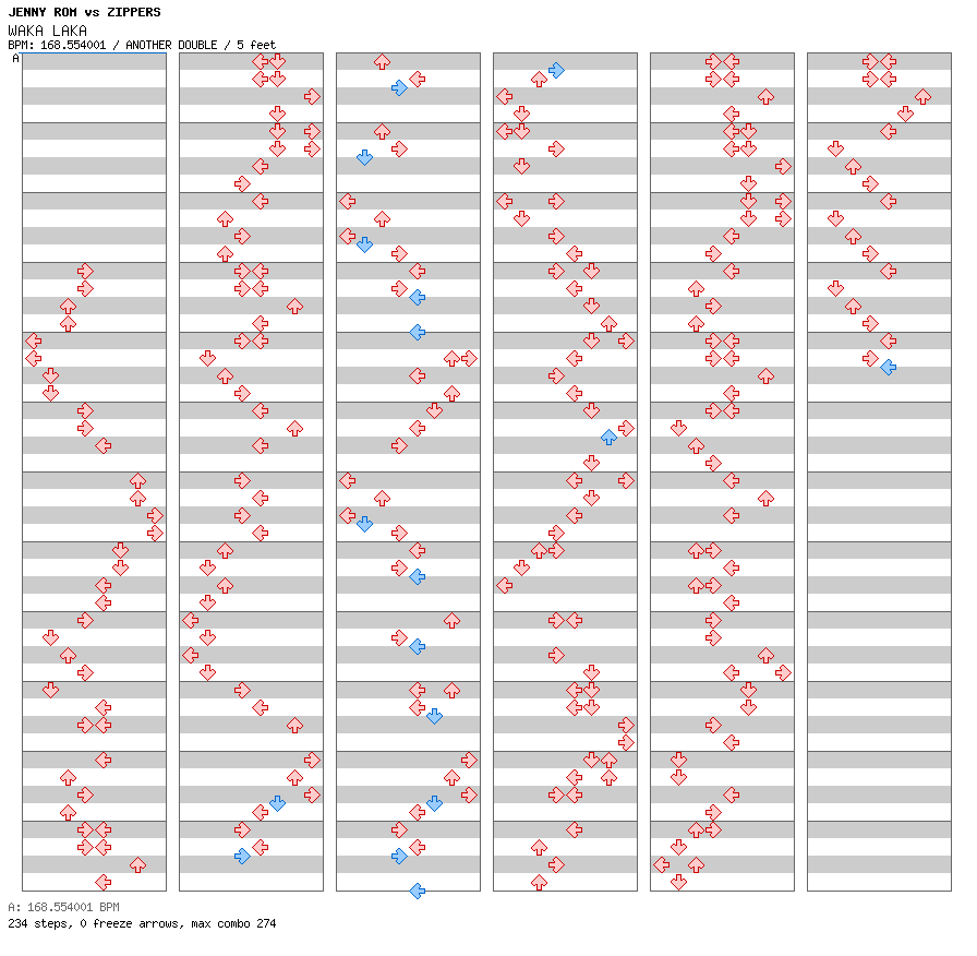 WAKA LAKA / 8 / ANOTHER