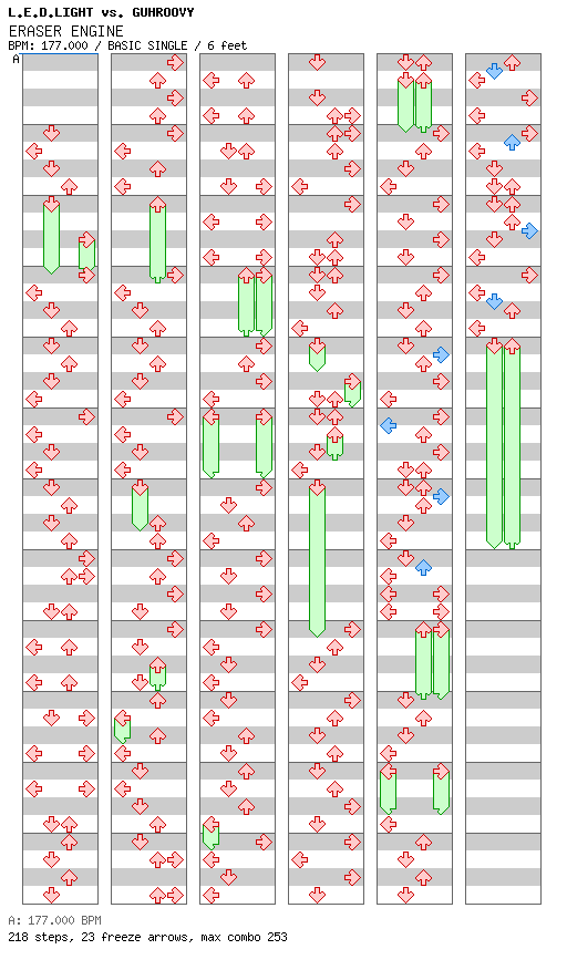 ERASER ENGINE / 4 / BASIC