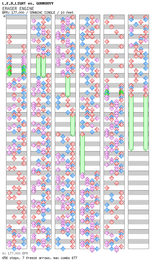 ERASER ENGINE / 4 / SMANIAC