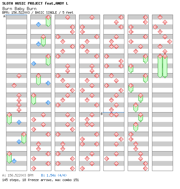 Burn Baby Burn / 4 / BASIC