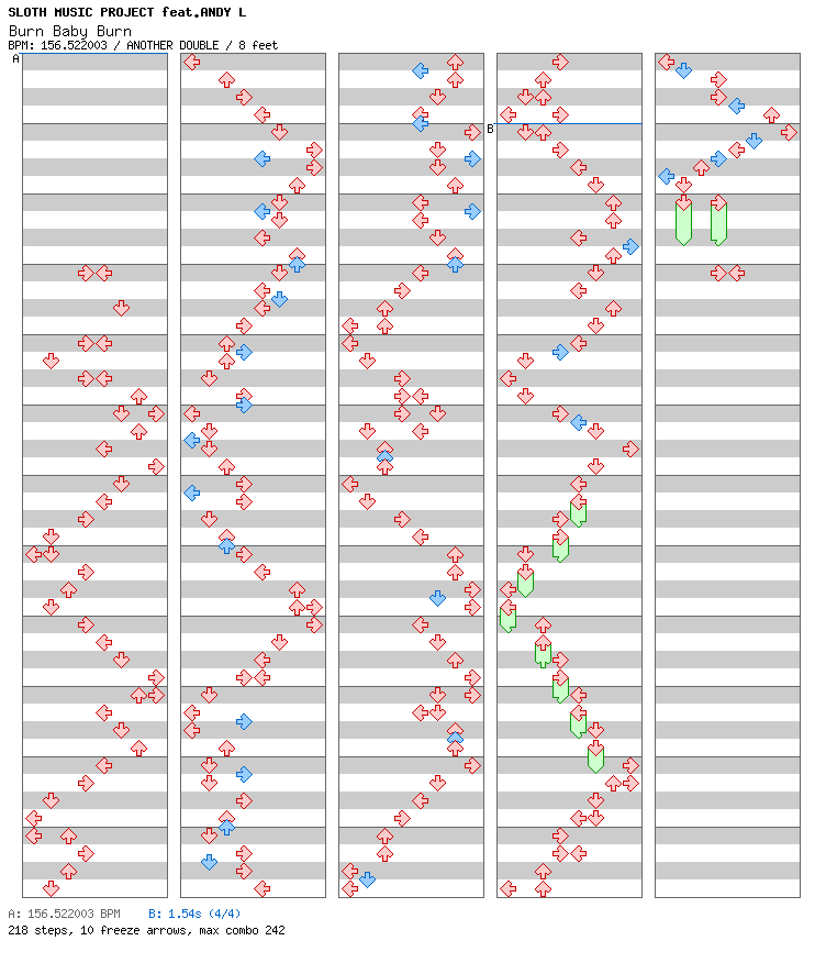 Burn Baby Burn / 8 / ANOTHER