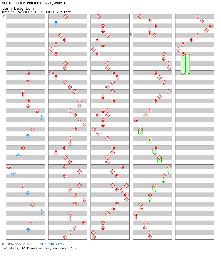 Burn Baby Burn / 8 / BASIC