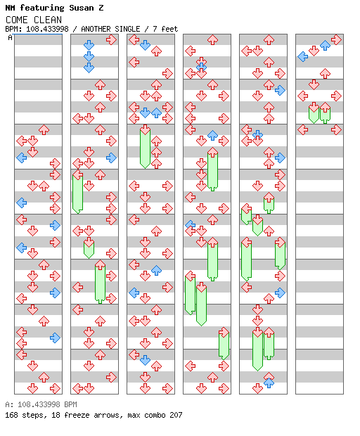 COME CLEAN / 4 / ANOTHER