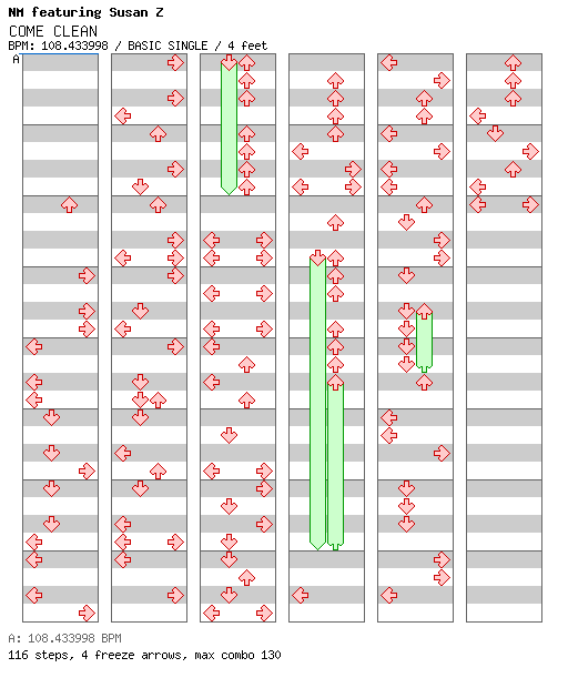 COME CLEAN / 4 / BASIC