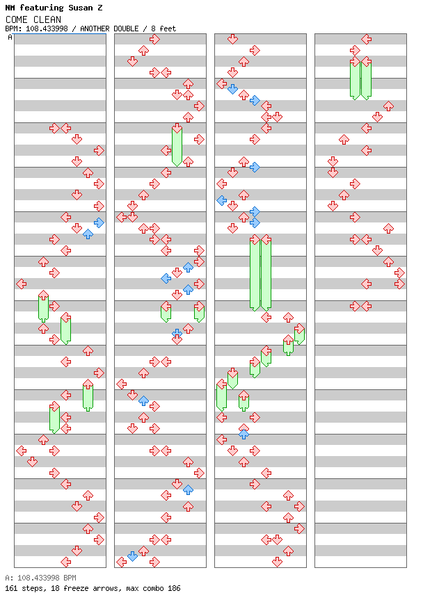 COME CLEAN / 8 / ANOTHER